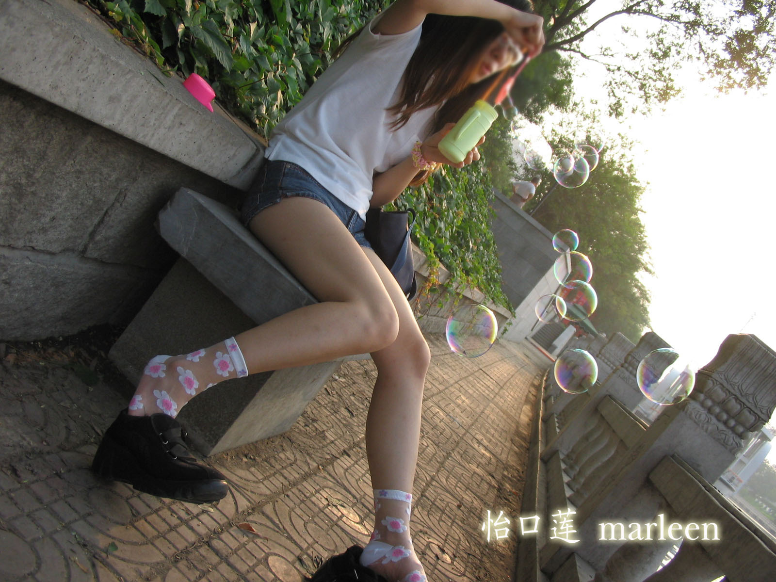 淡淡猫香全部丝袜套图大合集 2